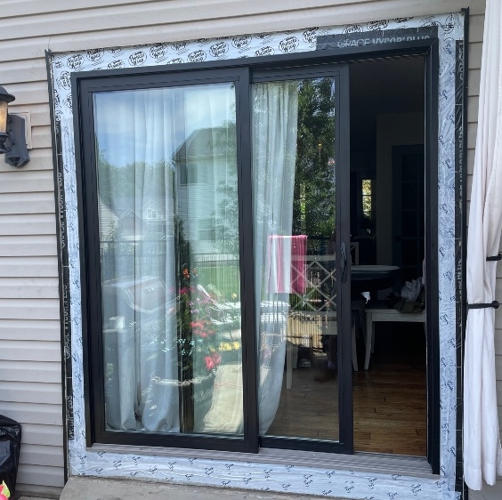 door